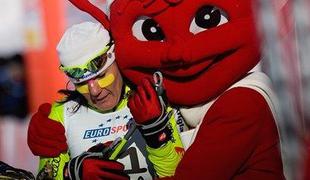 Na Rogli slavila Poljakinja in Norvežan