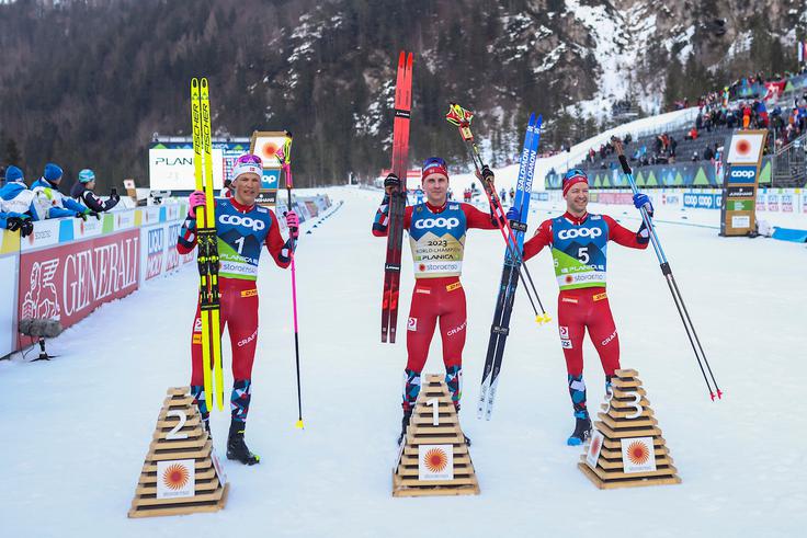 Simen Hegstad Krüger, Planica 2023 | Foto: Grega Valančič/Sportida