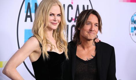 Nicole Kidman vložila zahtevo za ločitev, to je navedla kot razlog