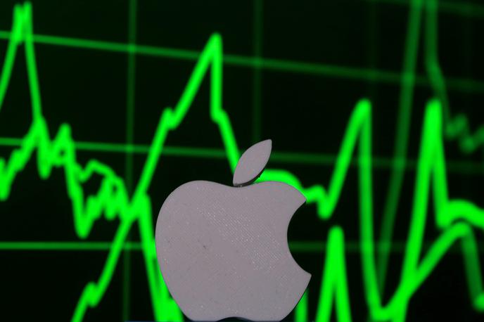 Apple | Foto Reuters