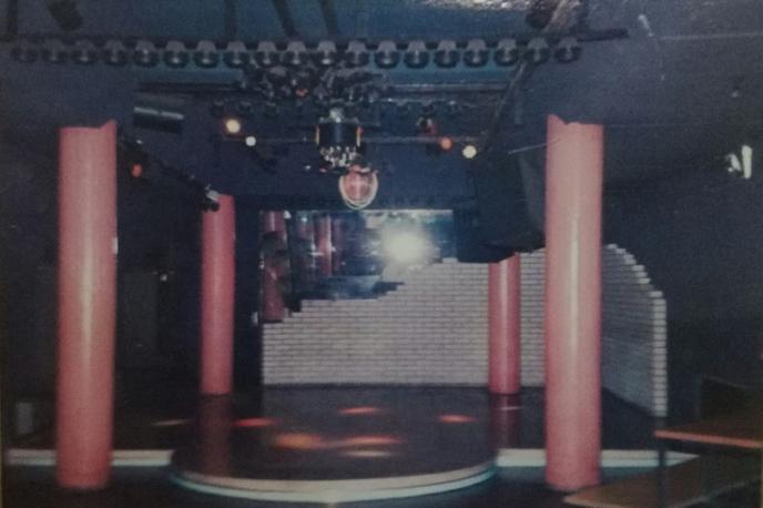 Klub Palma | Ljubljanski klub Palma pod Halo Tivoli je v 80. letih nastal v prostorih nekdanje Stopoteke, prve diskoteke v Ljubljani in Sloveniji. | Foto Arhiv Matjaž Mlinar