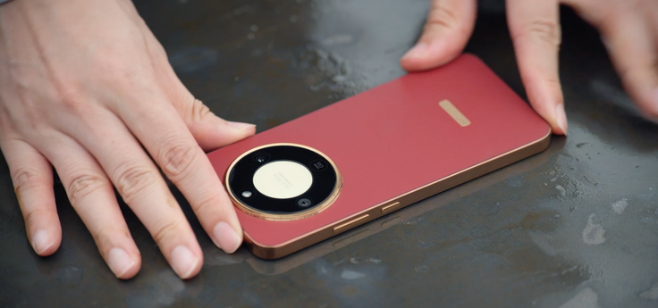 HONOR Magic8 Lite | Foto: Posnetek  zaslona