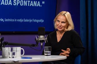 Barbara Čeferin o družini in možu Aleksandru: Vedno smo ostali zelo povezani #Spotkast