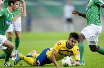 Guberac: Morali bomo igrati s kadeti, da sodniki ne bodo pod pritiskom