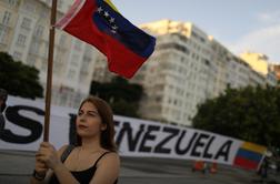 Slovenci v Venezueli pozivajo vlado: Podprite Guaidoja