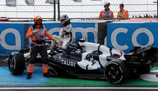 Ricciardo na terapijah, ni še jasno, kdaj se vrača