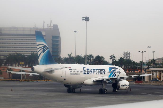 Egypt air | Foto Reuters