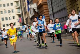 LJ maraton šolski teki