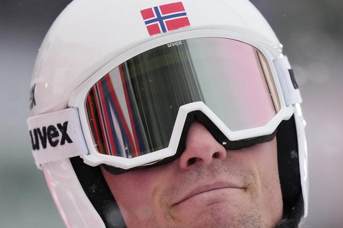 Daniel Andre Tande | Daniel Andre Tande bo v prihodnje deloval kot trener ameriških skakalcev v celinskem pokalu. | Foto Guliverimage