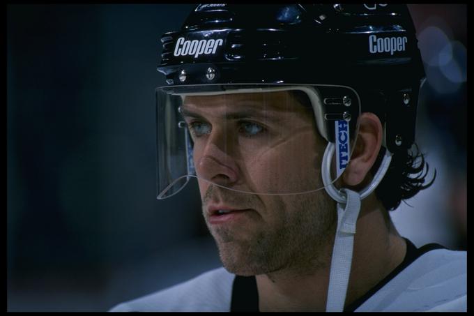Eric Desjardins je bil član zlate Montrealove ekipe leta 1993. | Foto: Guliverimage/Getty Images