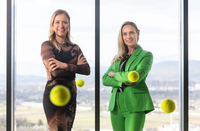 Tenis Slovenija z ambiciozno strategijo za okolju prijaznejši tenis
