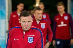 Rooney se vrača v prvo enajsterico