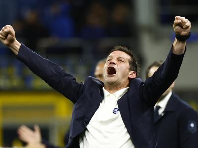 Inter lahko 21. zvezdico osvoji še pred začetkom tekme