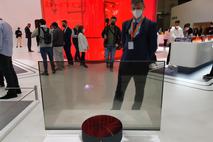 prosojni televizor, Xiaomi, MWC22