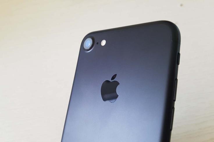iPhone 7 | Foto: Matic Tomšič