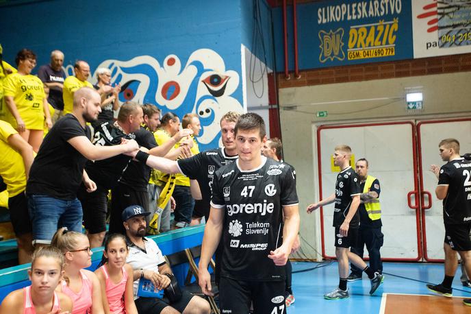 Celje Gorenje superpokal | Rokometaši velenjskega Gorenja bodo v četrtek dobili tekmece v skupinskem delu pokala EHF. | Foto Jurij Vodušek/Sportida