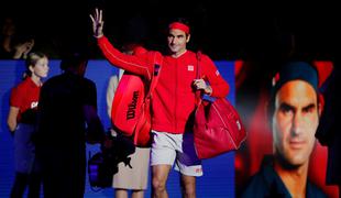 Teniškega turnirja v Federerjevem Baslu letos ne bo