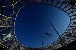 Bolt 19,89, svetovni rekord atletinje, ki je ne bo v Riu, Renner peti