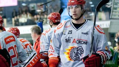 Magovac v Zell am See, Rakanovič v Chambery