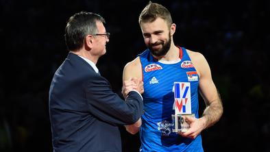 Srbska zvezdnika okrepila Ribnico