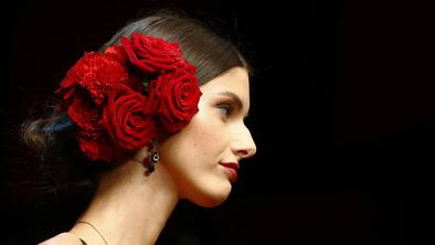 Dolce & Gabbana med flamenkom in matadorji (foto)