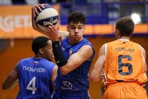 Kansai Helios - Podčetrtek, OTP Bank liga