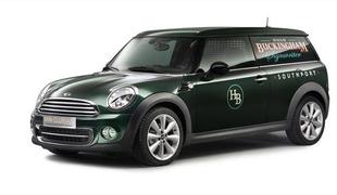 Mini s clubvanom napoveduje vstop med gospodarska vozila