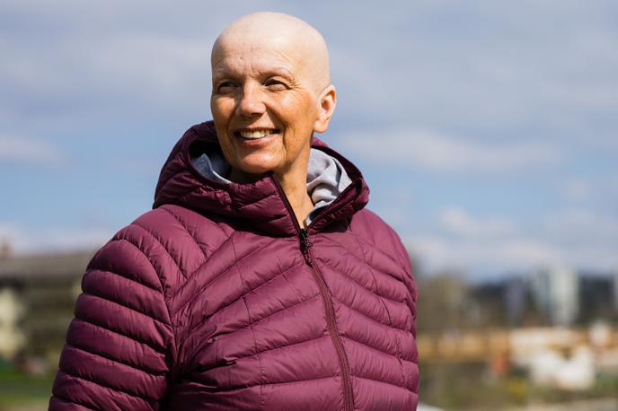 Nataša Bokal | Nataša Bokal je po dolgotrajnem boju s hudo boleznijo umrla 31. januarja 2026, internetni goljufi pa njeno ime zdaj zlorabljajo za iskanje potencialnih žrtev. | Foto Grega Valančič