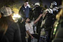 Protesti Beograd 15.03