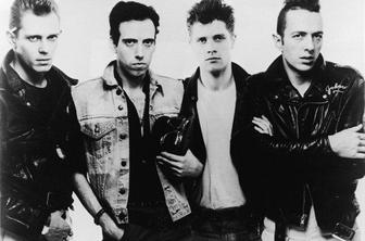 The Clash bodo prejeli častno nagrado za doprinos h glasbeni industriji