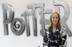 J. K. Rowling bo prvi roman za odrasle izdala pri Mladinski knjigi