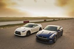 Bugatti veyron proti nissanu GT-R