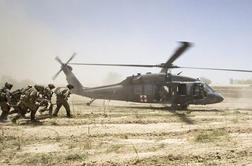 ZDA: Brez sporazuma bodo Afganistan zapustili vsi tuji vojaki