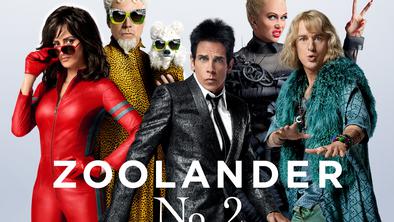 Zoolander 2
