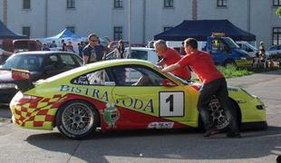 Koliko stane dirkanje s Prekovim porschejem 911 GT3