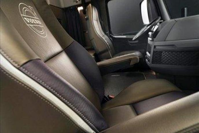 Volvo z najmočnejšim tovornjakom