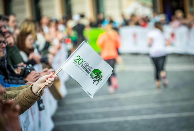 Ljubljanski maraton nima omejitve, štartnina pa je, kljub različnim mnenjem, v primerjavi z ostalimi evropskimi maratoni ugodna. | Foto: 