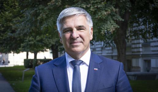 Marko Lotrič: Želim si, da parlamentarna preiskava ne bi bila le lov na čarovnice, ampak bi dejansko odkrivala korupcijo #video
