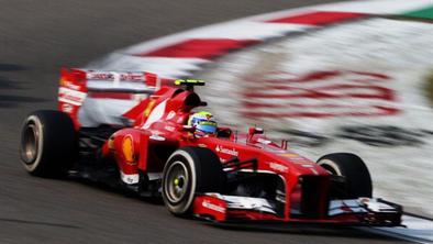 Prvi rezultati Bahrajna: 1. Massa, 9. Räikkonen, 13. Hamilton
