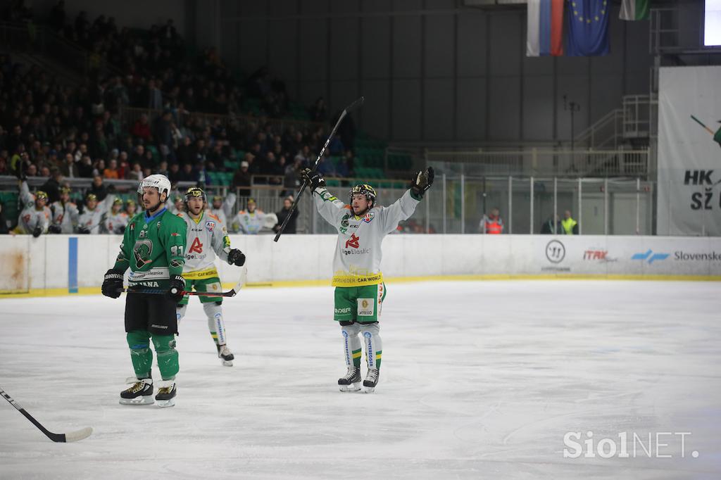 SŽ Olimpija - Lustenau Alpska liga polfinale