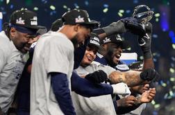 Seahawks po trilerju do super bowla proti Patriots