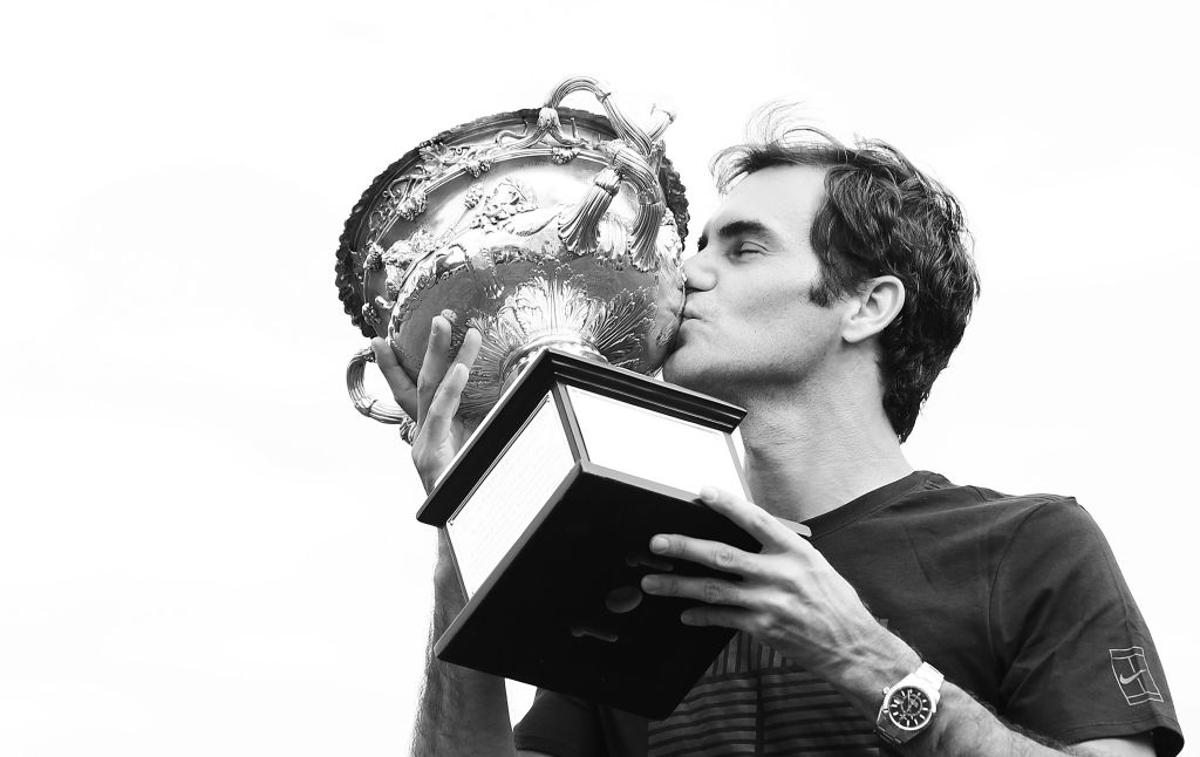 Roger Federer | Foto Guliver/Getty Images