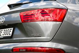 Audi Q7 e-tron - domača predstavitev nove različice