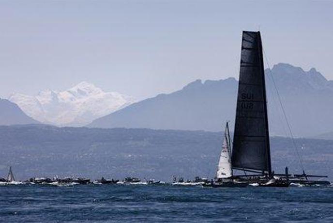 Triintrideseti pokal Amerike v Perzijskem zalivu