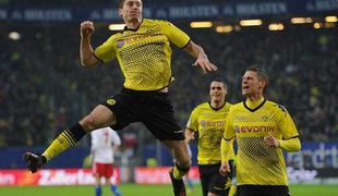 Dortmundov Lewandowski ni izključil prestopa v Bayern