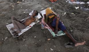 Vročinski val v Indiji zahteval že več kot 2.300 življenj