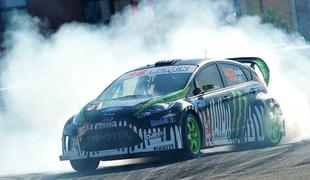 Ken Block je napovedal še peto različico Gymkhane