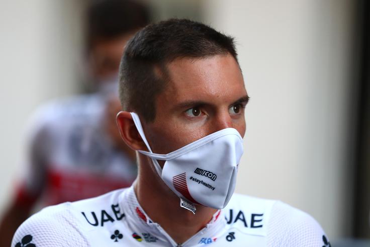 Jan Polanc | Foto: Getty Images