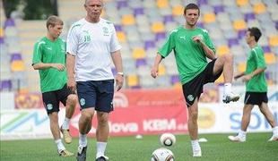 Hughes: Maribor je velik izziv