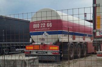 Pomembna novica za voznike cistern z gorivom